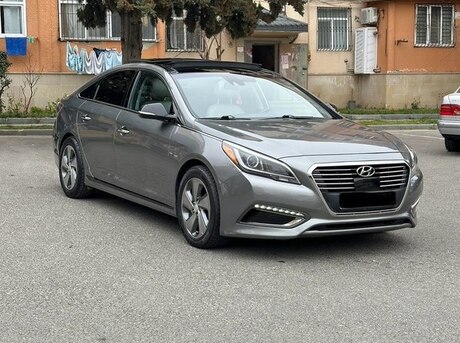 Hyundai Sonata 2016