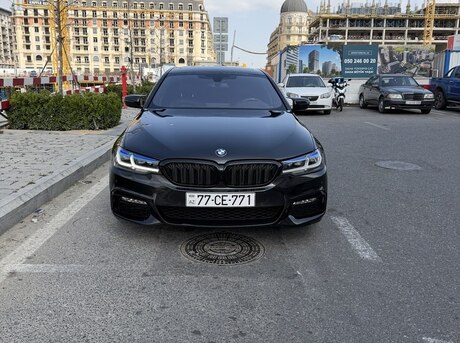 BMW 530 2017