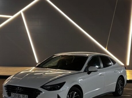 Hyundai Sonata 2020