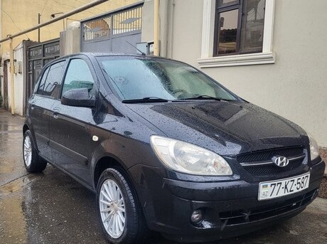Hyundai Getz 2006