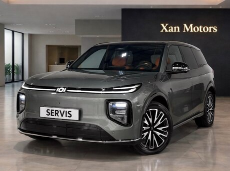 Changan Qiyuan Q07