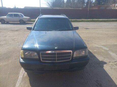 Mercedes C 180 1999
