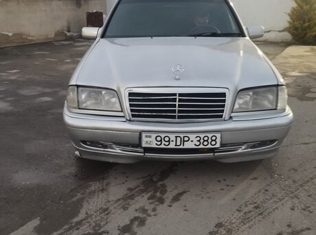 Mercedes C 180 1998