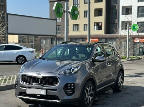 Kia Sportage 2017