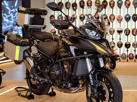 QJMotor SRT 900 S