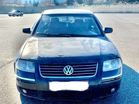 Volkswagen Passat 2001