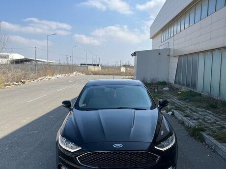 Ford Fusion (North America)