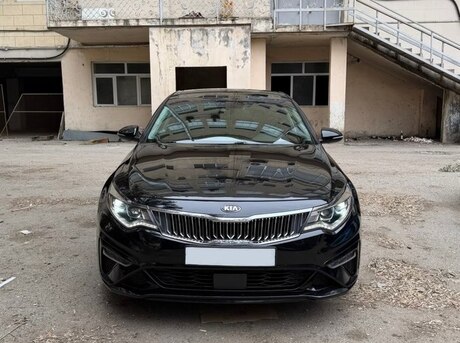 Kia Optima 2020
