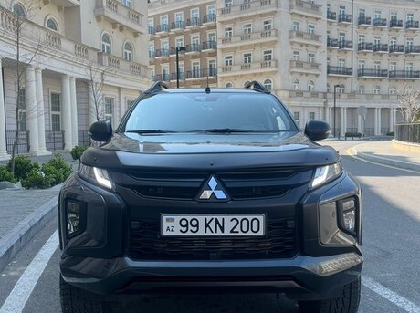 Mitsubishi L200