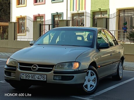 Opel Omega 1997