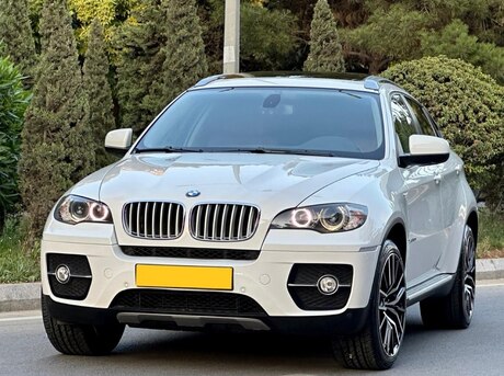 BMW X6