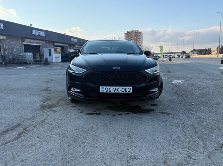 Ford Fusion (North America)