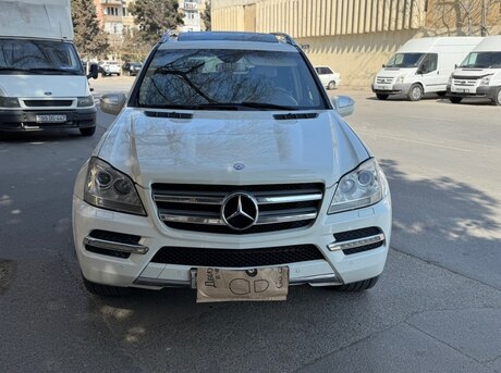 Mercedes GL 350 4MATIC