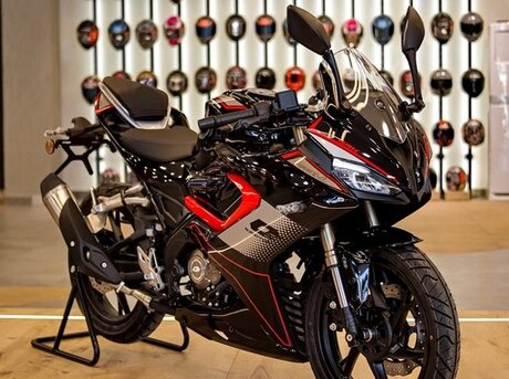 QJMotor SRK 125 R