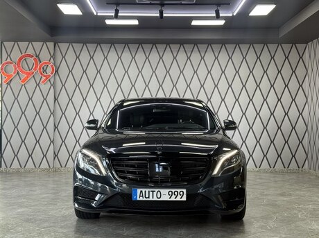 Mercedes S 350 d