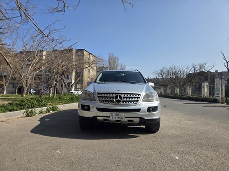 Mercedes ML 350 4MATIC