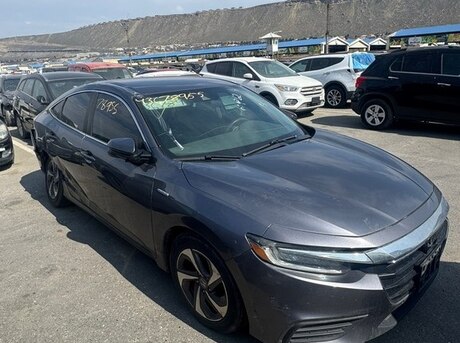 Honda Insight