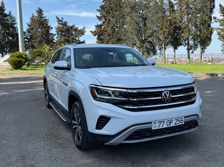 Volkswagen Atlas 2019