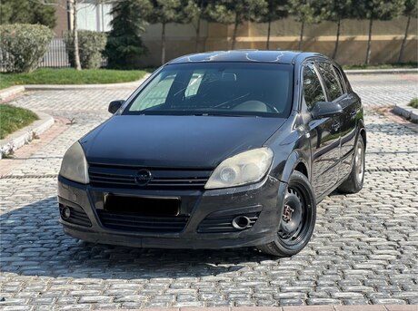 Opel Astra 2005