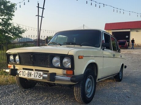 LADA (VAZ) 2106 1989