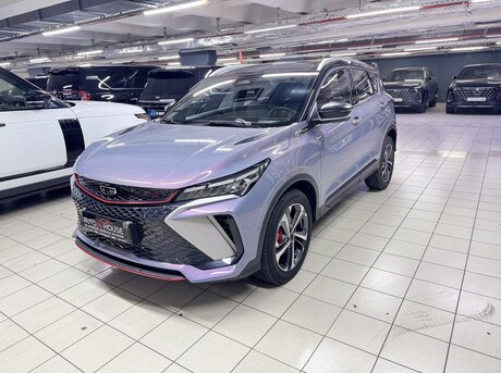 Geely Coolray