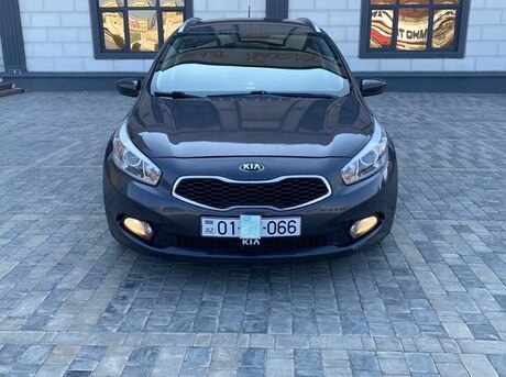 Kia Ceed SW
