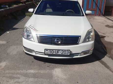 Nissan Teana 2006
