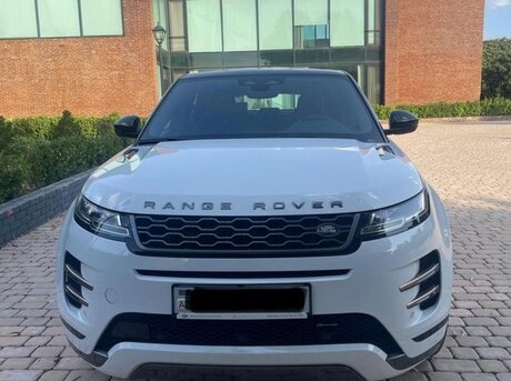Land Rover RR Evoque 2022