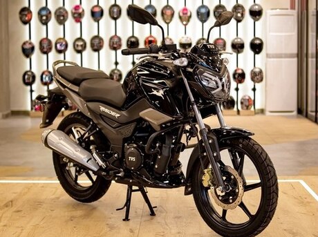 TVS Raider
