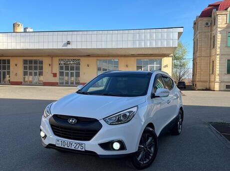 Hyundai ix35 2014