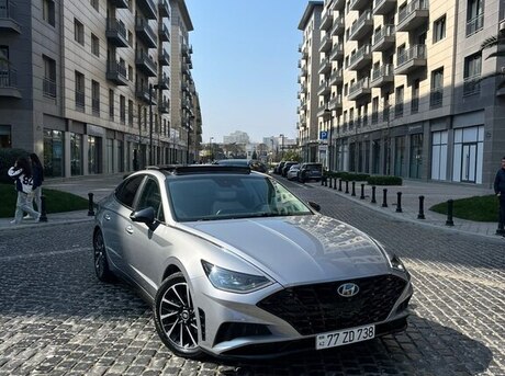 Hyundai Sonata 2021