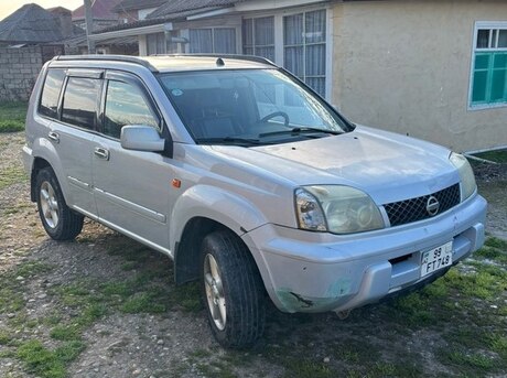 Nissan X-Trail 2001