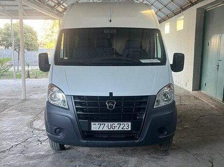 GAZ GAZel Next A31R22