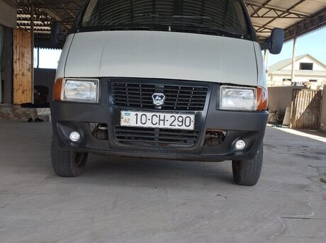 GAZ GAZel (32212)