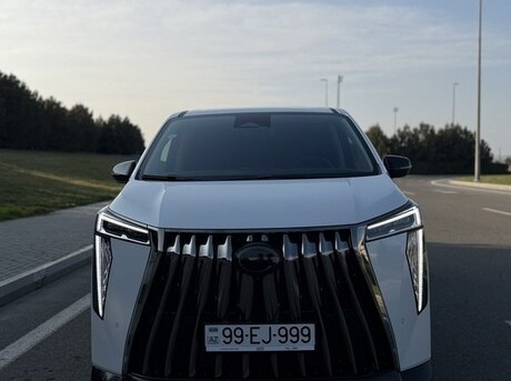 GAC Trumpchi M8 — фото 1