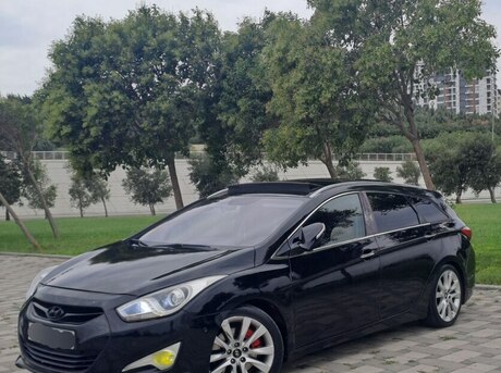 Hyundai i40 2012