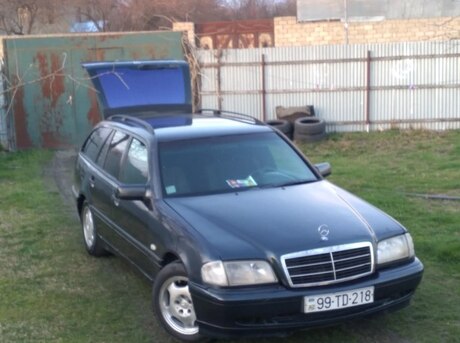 Mercedes C 180 1997