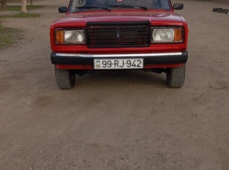 LADA (VAZ) 2107 2001