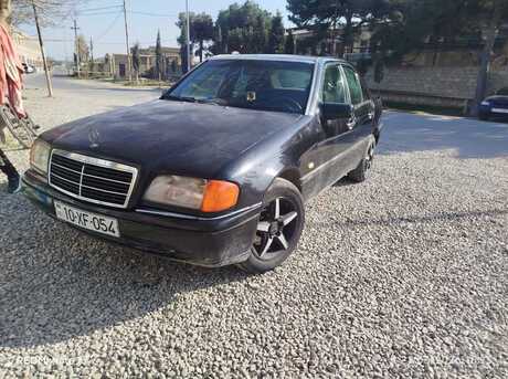 Mercedes C 180 1993