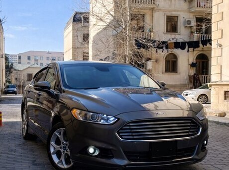 Ford Fusion (North America)