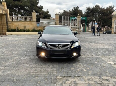 Toyota Camry 2013
