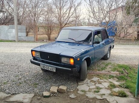 LADA (VAZ) 2107 2009