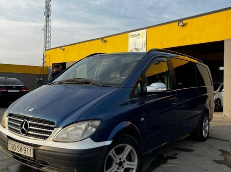 Mercedes Vito 115 CDI