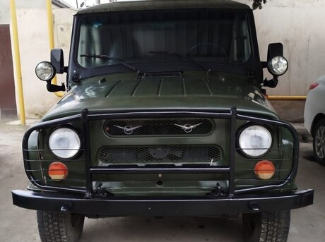 UAZ 31514