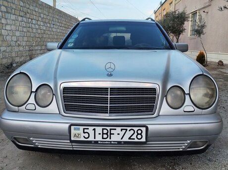 Mercedes E 220 1998