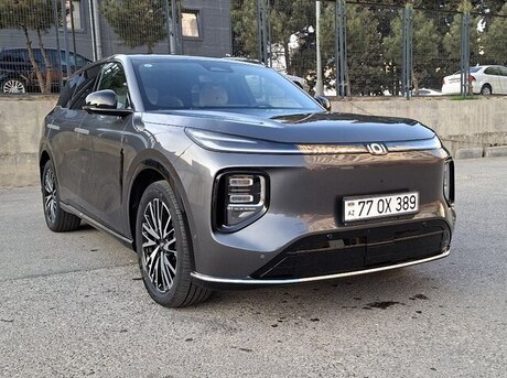 Changan Qiyuan Q07