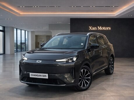 Changan Qiyuan Q05