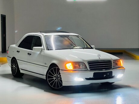 Mercedes C 230 1998