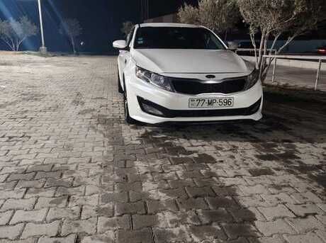 Kia Optima 2013