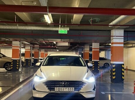 Hyundai Sonata — фото 1